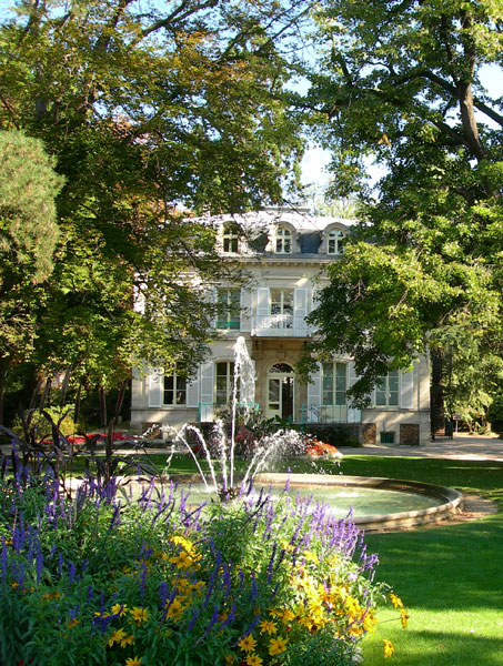 photo maison des arts d'antony vue duparc bourdeau